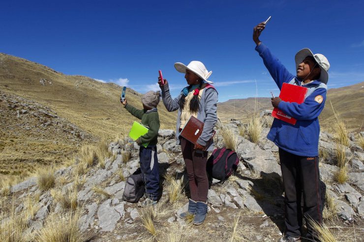 Standpunkt / Rettung für die Generation Corona