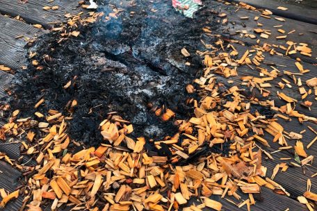 Sandweiler / Gemeinde stellt Anzeige wegen Vandalismus: „Hoffen, dass das abschreckt“