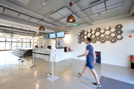 Science Center / „Anfassmuseum“ in der sanitären Krise: Wo Vorsicht auf Wissenschaft trifft