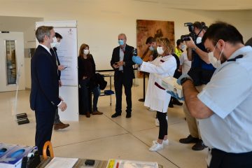 Esch/Alzette / Ein neuer Generaldirektor für das CHEM könnte kommende Woche bestimmt werden