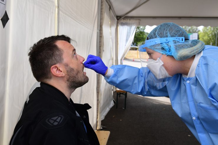 Corona-Pandemie / „Santé“ verzeichnet 71 Neuinfektionen – davon 53 bei Einheimischen