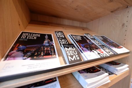 Infofabrik  / Esch will Kultur-Hotspot für Touristen werden