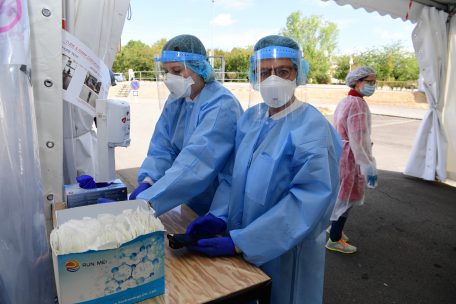 Corona-Pandemie / Regierung meldet 67 Neuinfektionen, davon 59 bei Einheimischen