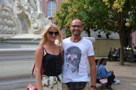 Justyna Slawek (31) und ihr Partner Sebastian Uentz (41) aus Trier waren kürzlich selbst noch mit ihren Kindern im Urlaub und geben an, nichts dagegen zu haben, dass die Luxemburger wieder nach Trier kommen