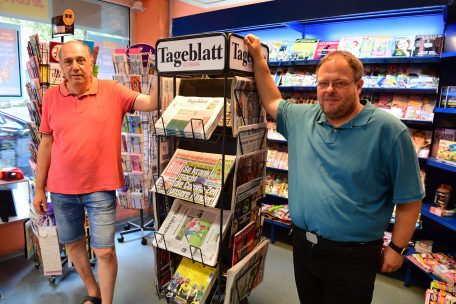 Rümelinger Geschäftswelt / Nach 16 Jahren kehrt Serge Charpantier zurück