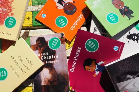 Kampf gegen Rassismus / Der „Ally Book Club“ will 200 Bücher kostenlos zur Verfügung stellen