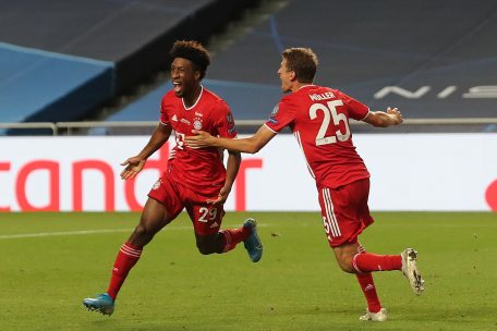 Champions-League-Finale / Coman erfüllt Traum vom Triple