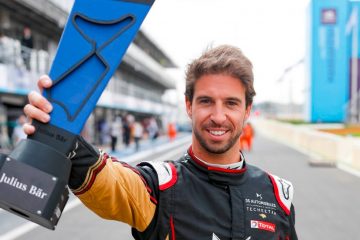 Motorsport / Saisonrückblick der Formel E: Antonio Felix da Costa elektrisierte sie alle