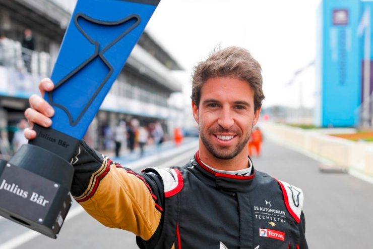 Motorsport / Saisonrückblick der Formel E: Antonio Felix da Costa elektrisierte sie alle