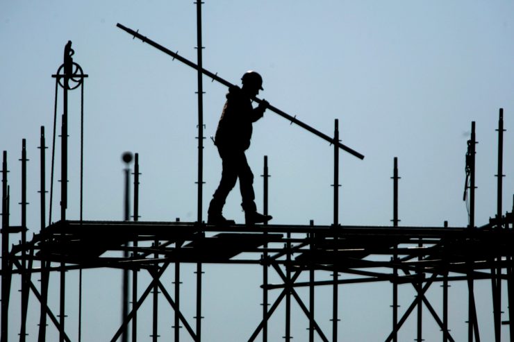 Arbeitsmarkt / Zeitarbeit wird in der Krise deutlich weniger nachgefragt