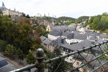 Es ist vor allem die spektakuläre Aussicht, die das „Gudde Weather“ ausmacht