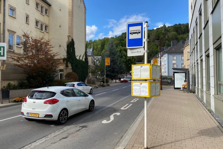 Diekirch bekommt seinen City-Bus / Ab Oktober sollen die neuen Buslinien ihren Dienst aufnehmen