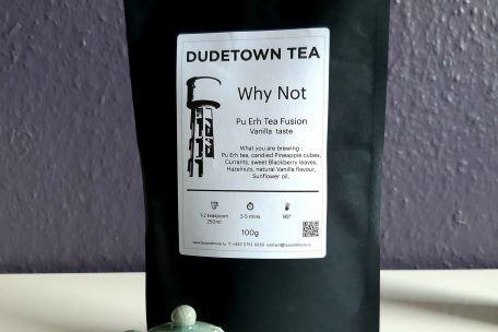 Die Idee zu den „Dudetown Teas“ kam Marc Romersa während des Lockdowns