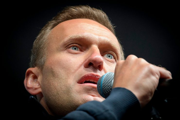 Fall Nawalny / USA fordern Untersuchung, Moskau verdächtigt Ausland