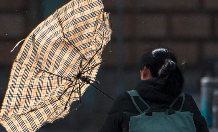Gelber Wetteralarm / „Stürmischer Wind“ fegt über Luxemburg – bisher keine Schäden