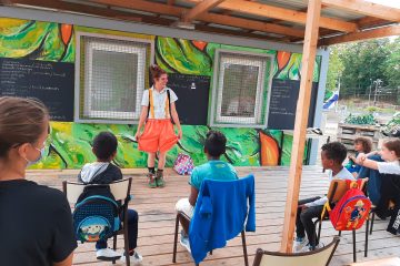 Soziale Arbeit / Fake News und Maskenpflicht: Der neue Alltag des „Service Ensemble Quartiers Dudelange“