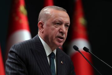 Territorialstreit 2 / Erdogan will „keine Zugeständnisse“ im Gasstreit mit Athen machen