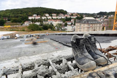 Im September 2021 soll das Kulturzentrum seine Türen öffnen