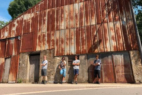 The Every Corner Tour / In 25 Tagen durch 102 Gemeinden