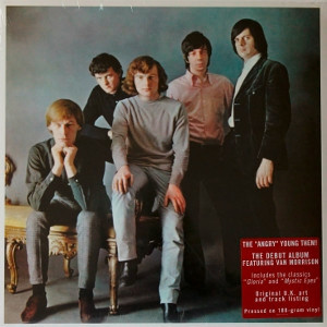 1. (The Angry Young) Them (1965)