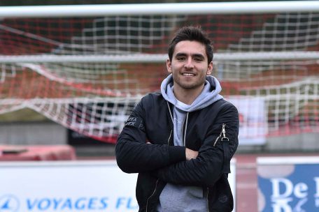 Das etwas andere Interview / Auf den Punkt mit Cédric Sacras