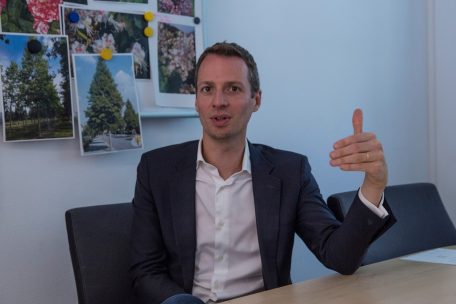 Fehlende Touristen / Serge Wilmes über die Braderie – Anwohner unterstützen bewusster die lokale Wirtschaft