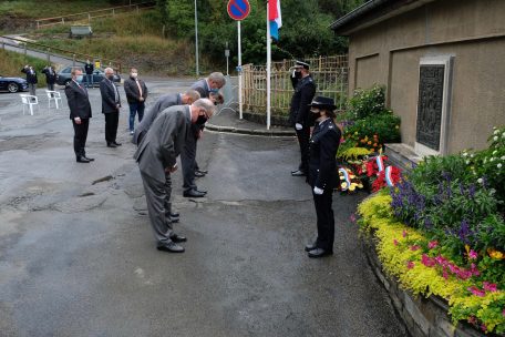 Gedenkfeier zum Auftakt des Generalstreiks  / Vor 78 Jahren bot Wiltz den Nazis die Stirn