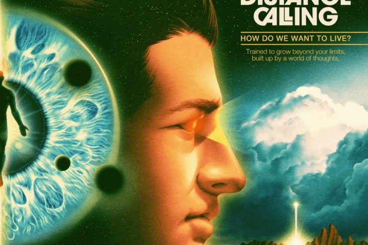 Klangwelten / „Curiosity is a real bastard“: Die siebte Platte von Long Distance Calling