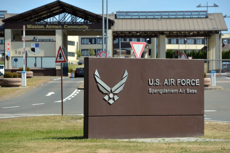 US-Luftwaffe / „Eines der besten Stationierungsländer“: Air Force will in Spangdahlem bleiben