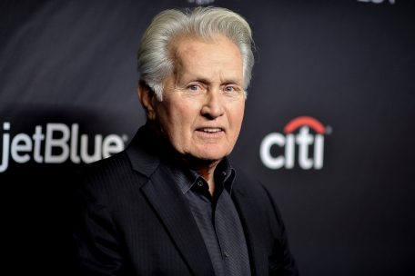 Kopf des Tages / Kämpferischer Star: Martin Sheen wird 80 – und nicht leiser