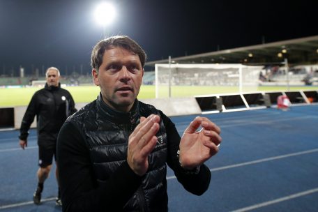 Fußball / Luc Holtz zum 10-jährigen Jubiläum: „Gemeinsam können wir noch viel erreichen“