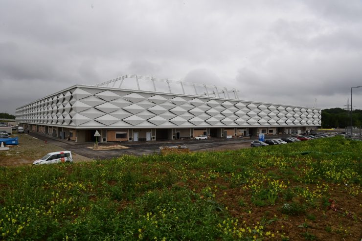Série: Stade national de Luxembourg (1) / Le projet Kockelarena avait donné le coup d’envoi