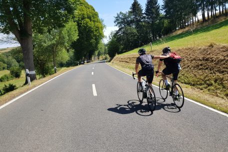 Vëlosummer 2020 / Die Route A im Praxistest: Ein absolutes Highlight mit kleinen Wermutstropfen