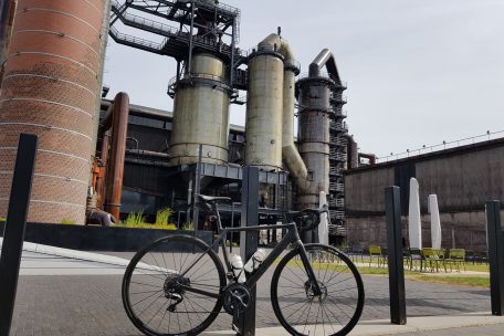 Vëlosummer 2020 / Praxistest: Die Route F von Belval in die Stadt als echte Mogelpackung