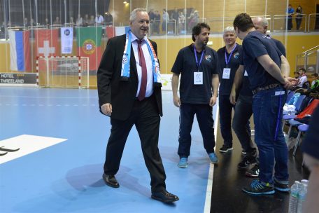 Handball / Gespräch mit FLH-Präsident Dr. Romain Schockmel: Die Unsicherheit dominiert