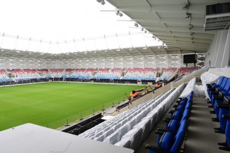 Série: Stade national de Luxembourg (4) / Les mérites de la Kockelarena