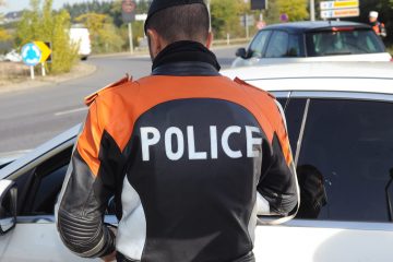 Motorradkampagne / Polizei spricht Verwarnungen gegen 600 Biker aus