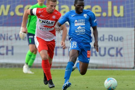 Sanel Ibrahimovic / Das Comeback eines Vollblut-Torjägers