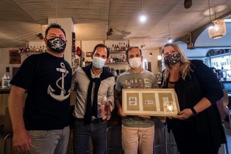 Premiere in Luxemburg / „The Rum Cartel“ stellt Düdelingens ersten eigenen Rum vor