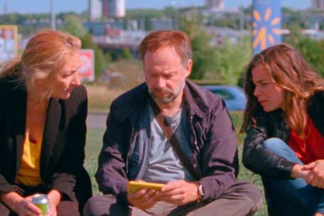 Film / „Dieu a trouvé plus fort que lui“