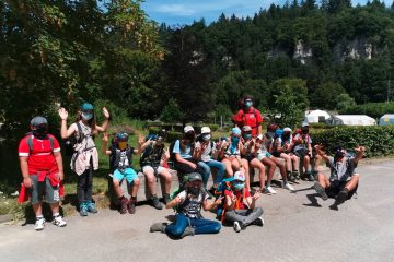 Positive Bilanz / Ferienkolonien und Corona: Ein unvergesslicher Sommer