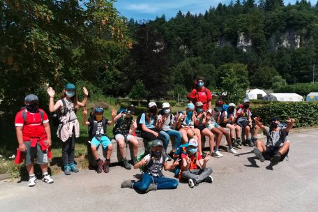 Positive Bilanz / Ferienkolonien und Corona: Ein unvergesslicher Sommer