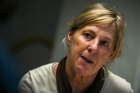 Das Wegschauen ist ein Teil des Problems, sagt Barbara Gorges-Wagner vom „Kannerjugendtelefon“