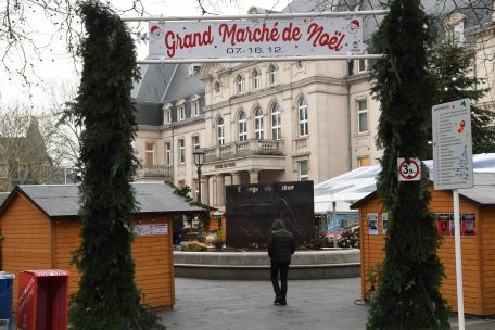 Corona-Pandemie / Ob der Düdelinger Weihnachtsmarkt stattfinden kann, steht derzeit noch in den Sternen