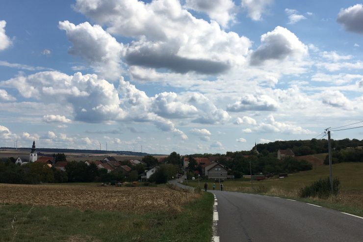 Großregion  / Europa im Kleinen: Der Grenzfall Leidingen (D)