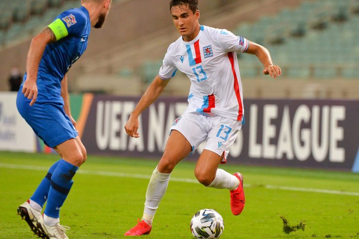 Dirk Carlson / „Wir haben alle zugelegt“