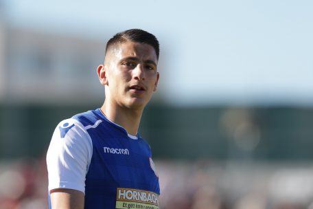 U21-Nationalmannschaft / Avdusinovic besorgt die ersten drei Punkte