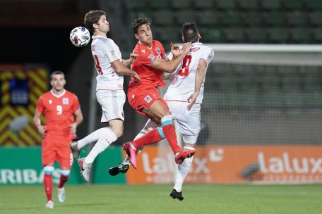 Nations League / Schlimmer kann man nicht verlieren