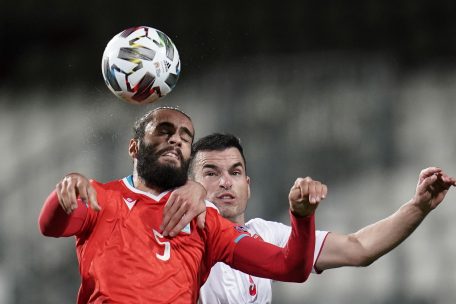 Fußballnationalmannschaft / Viel Klasse, aber wenig Effizienz