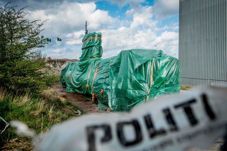 Dänemark / Das Geständnis des U-Boot-Bauers: Peter Madsen und der bestialische Mord an junger Journalistin